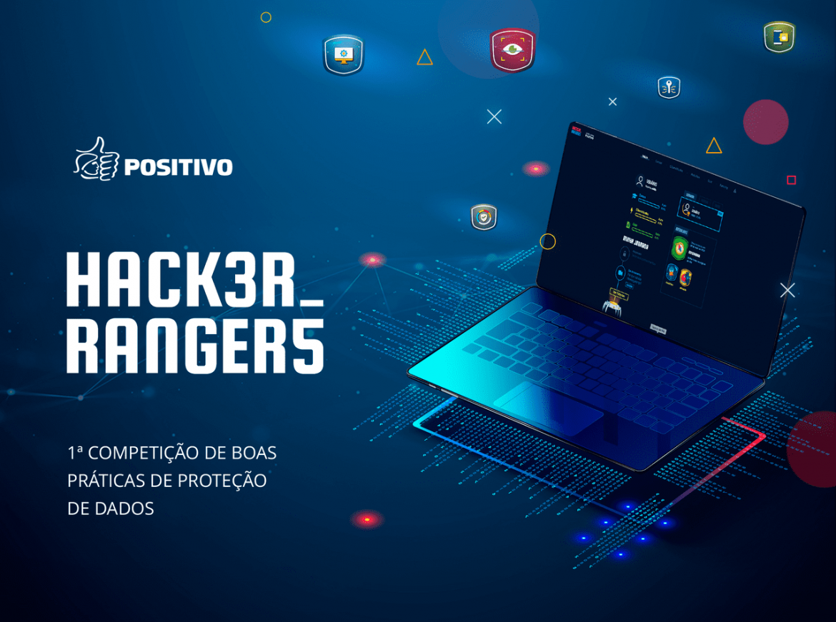 Hacker Rangers - Plataforma Gamificada para Conscientização em