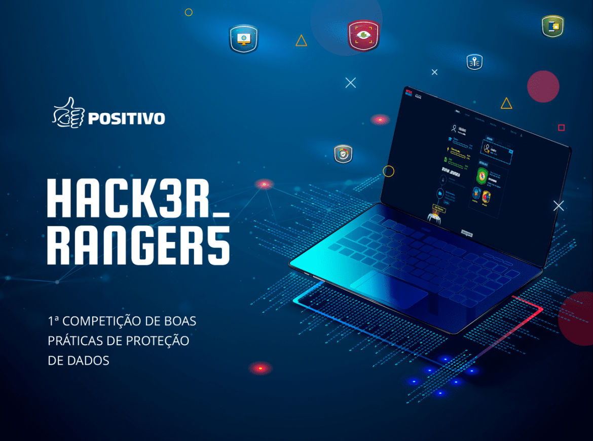 Começou a nova temporada do Hacker Rangers – Positivo em Foco