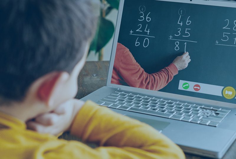 Aprende Brasil: ações para manter alunos da rede pública engajados