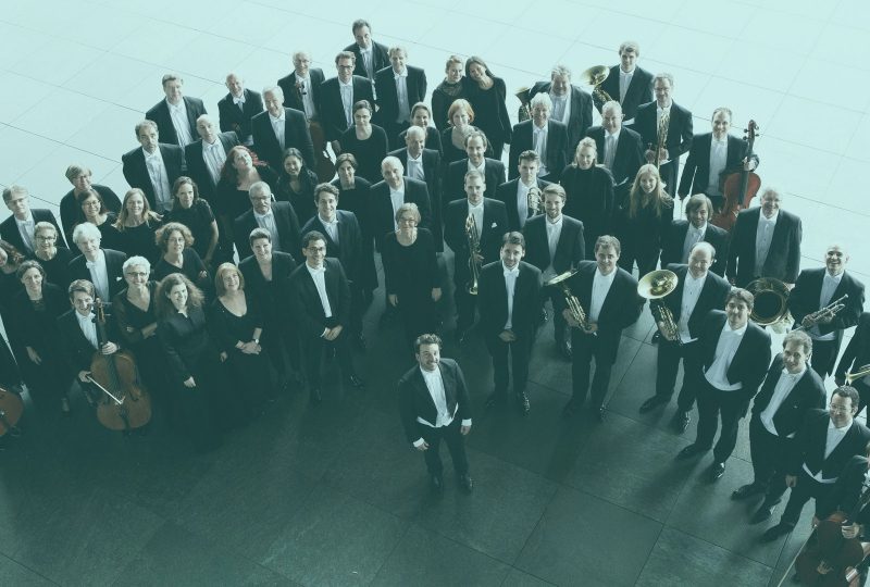 Orquestra na rede