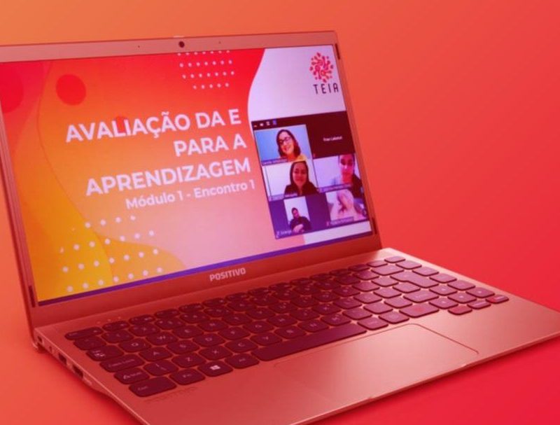 Novo programa de formação para professores