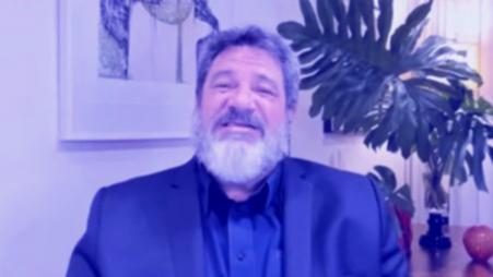 Mario Sergio Cortella marca edição do Educação em Foco