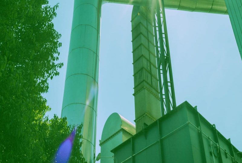 Posigraf divulga relatório ambiental sobre emissão de gases